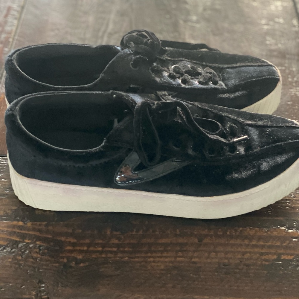 Tretorn classic platform sneaker